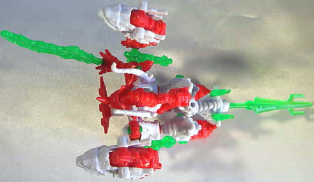 MARIONETTE-MIND]: ▽ガブリエル、シヴァ （カバヤ 鎧装魔神ガイソード）