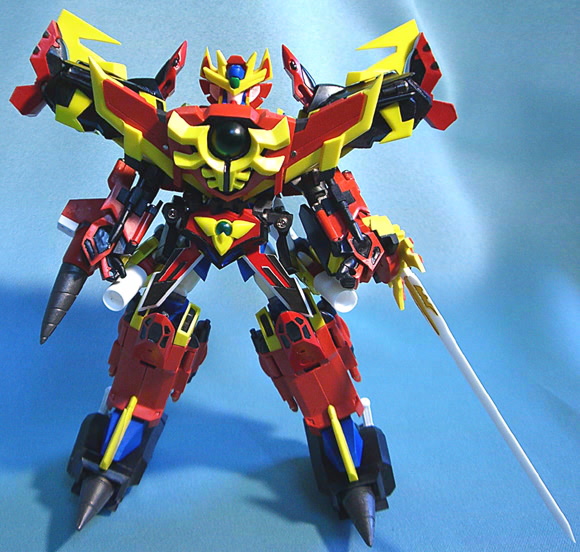 MARIONETTE-MIND]: ▽最小変形 アルティメットグラヴィオン（スタジオ