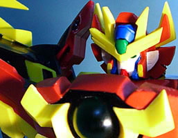 MARIONETTE-MIND]: ▽最小変形 アルティメットグラヴィオン（スタジオ