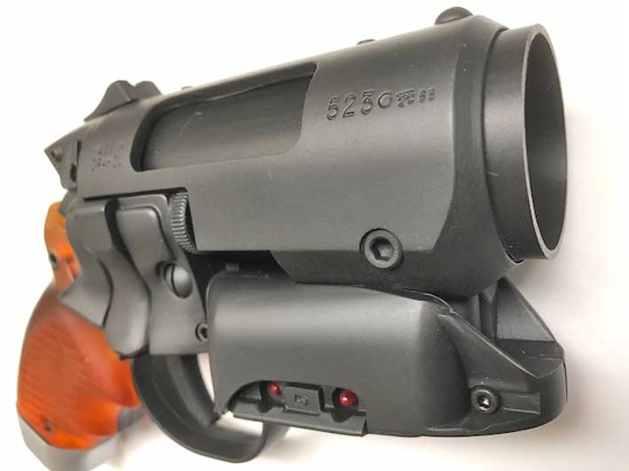 高木型 十九年乙式 爆散拳銃 – GUNSHOP ANGS