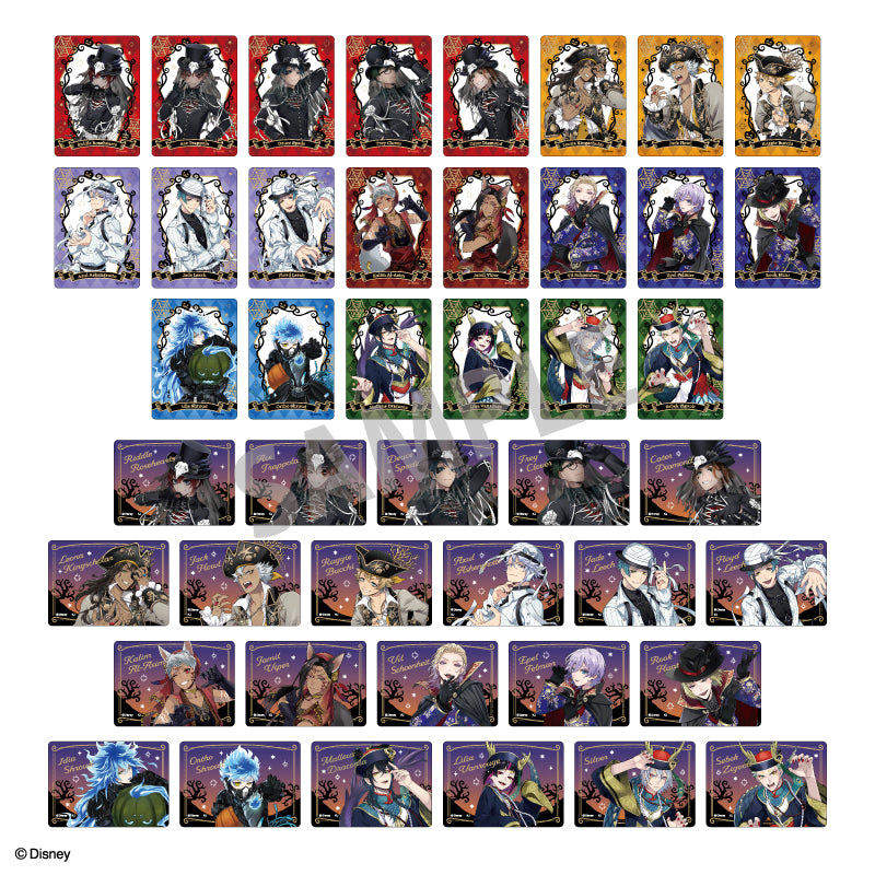 ディズニー ツイステッドワンダーランド』スケアリー・ドレスver