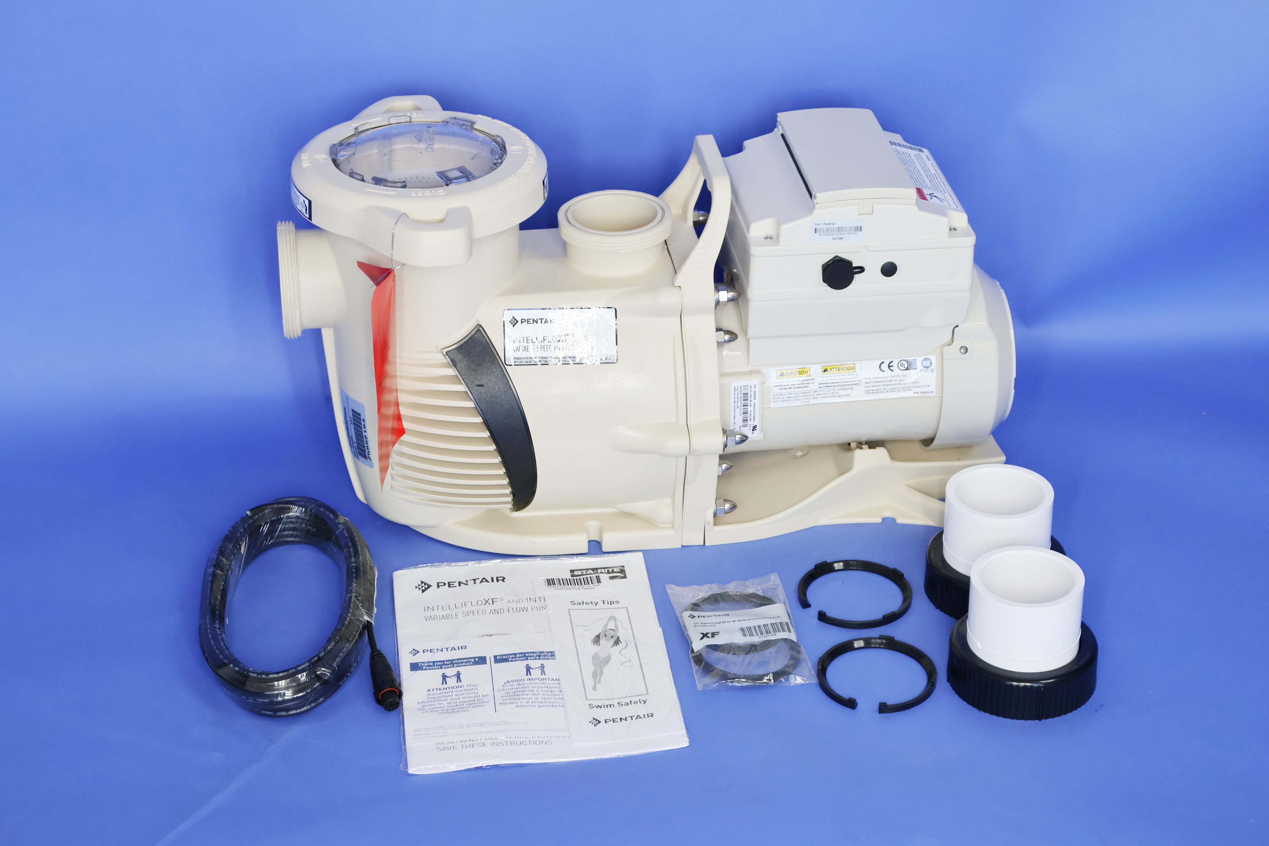 IntelliFloXF VSF 3HP Variable Speed Pump 022056 | Low Price $1,554