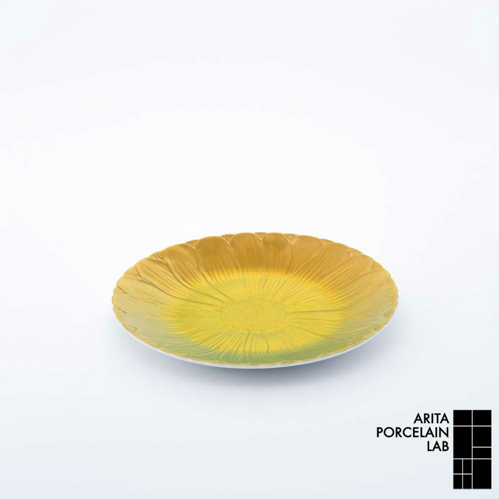 ONLY GARDEN マーガレット(小） ゴールド – ARITA PORCELAIN LAB [公式