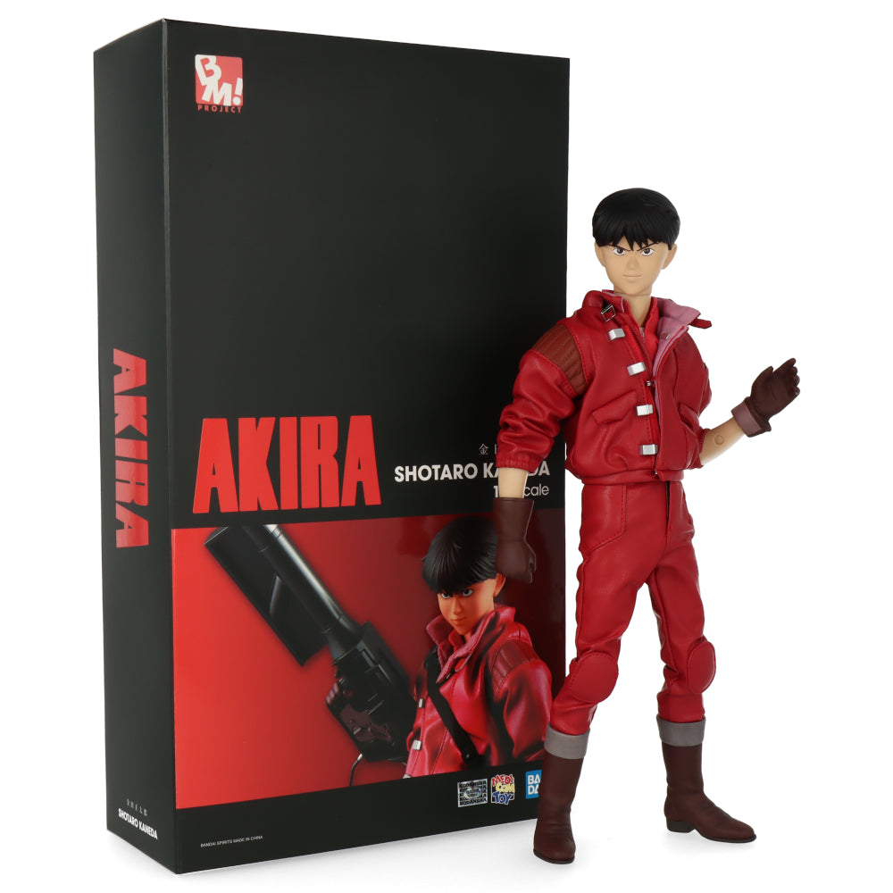Project BM! Shotaro Kaneda (Akira)