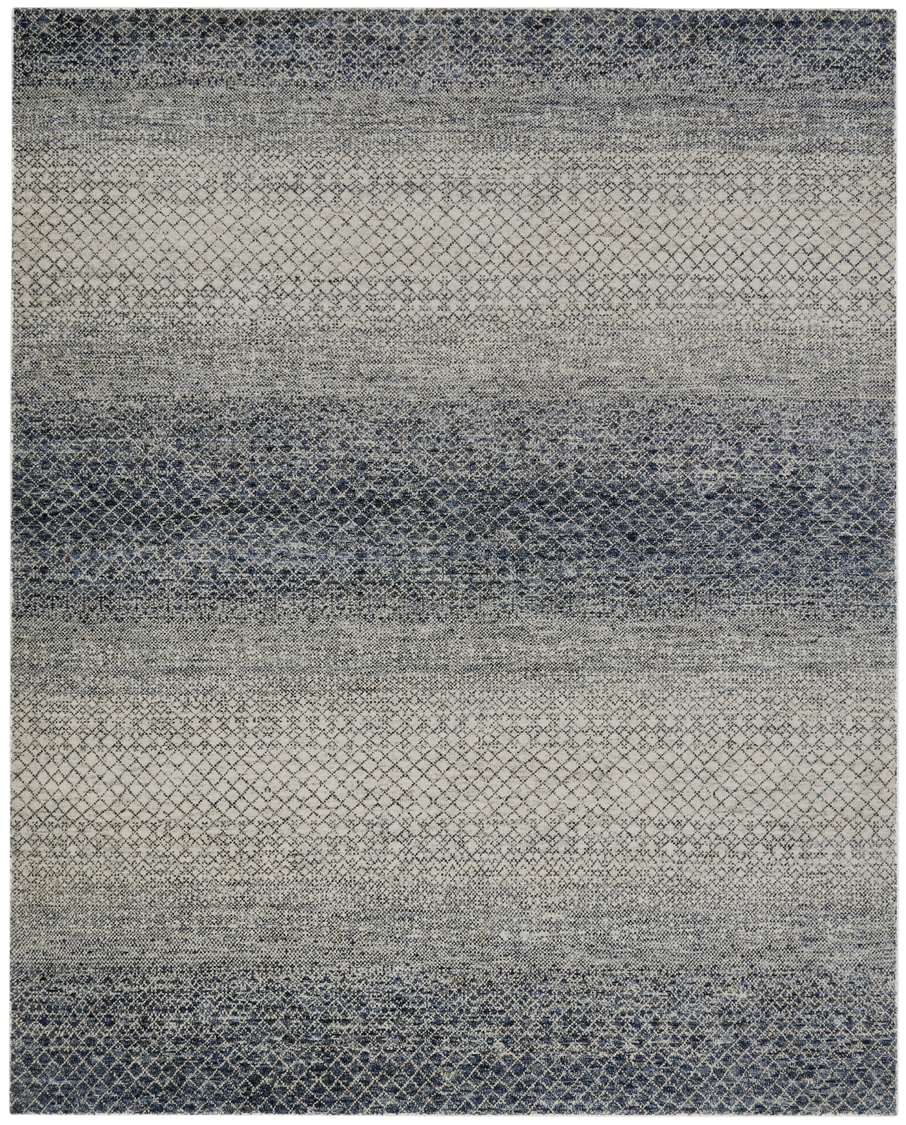 Drew Hand-Knit Wool Rug – ASHLEY STARK HOME