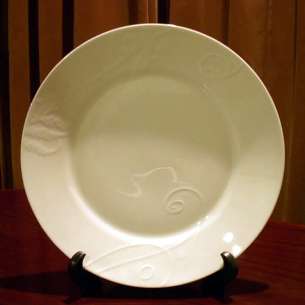 ウェッジウッド（Wedgwood）ネイチャー プレート（皿）27cm 芦屋セレクト