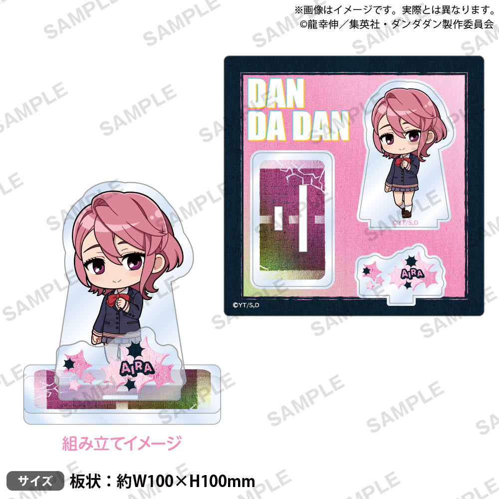 TVアニメ『ダンダダン』 ジオラマアクリルスタンド オカルン（変身