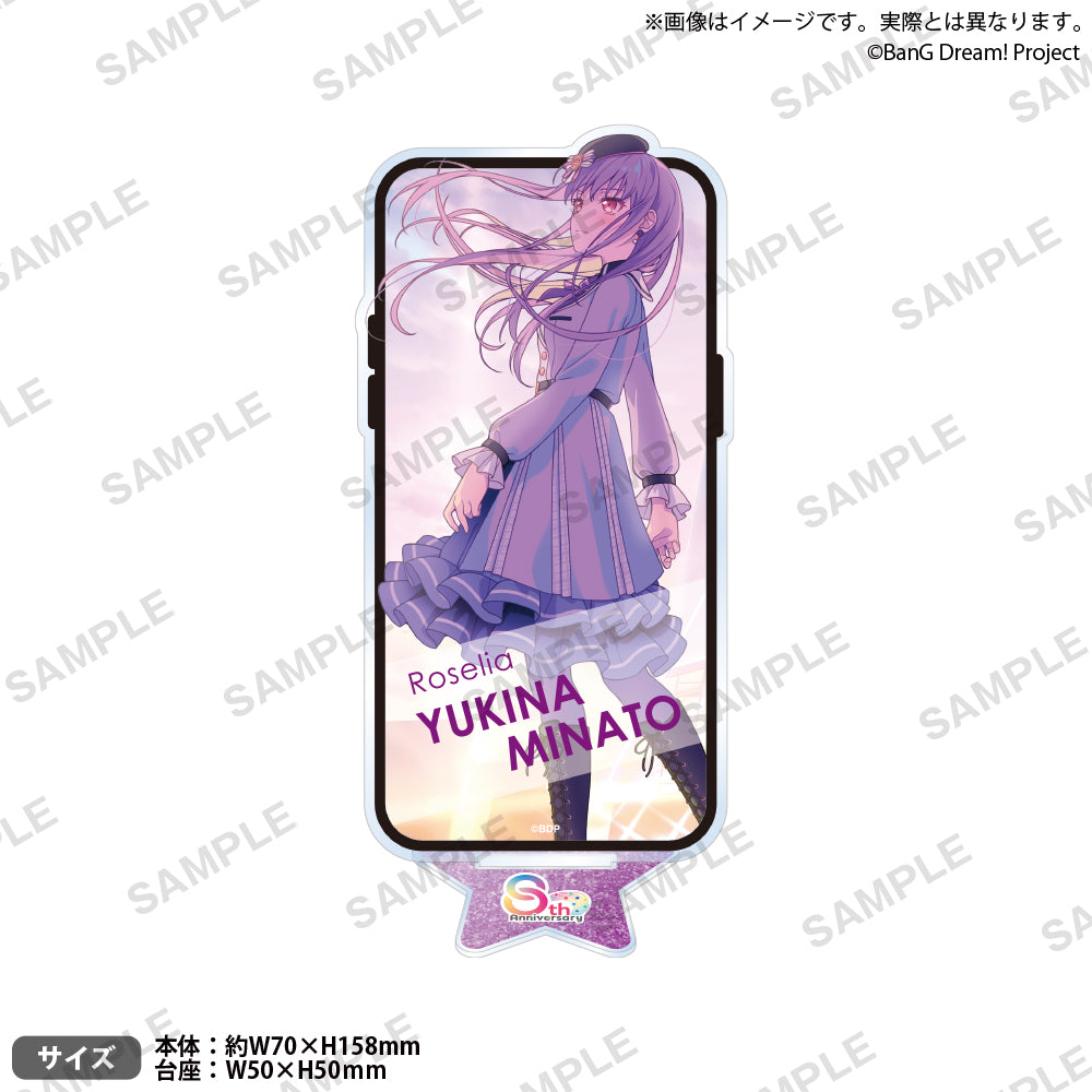 バンドリ！ ガールズバンドパーティ！ アクリルスタンド 2025年キー