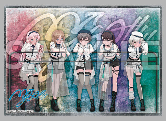 ブシロード スリーブコレクション ハイグレード Vol.4617 『BanG Dream