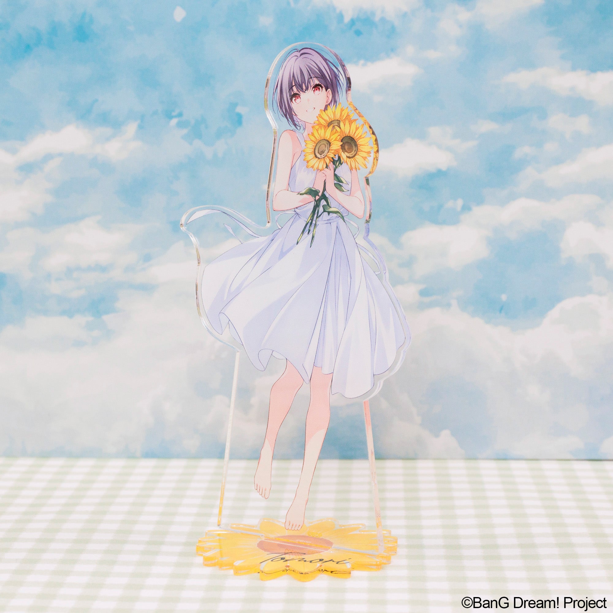 BanG Dream! アクリルスタンド 2024 Summer ver. 高松燈