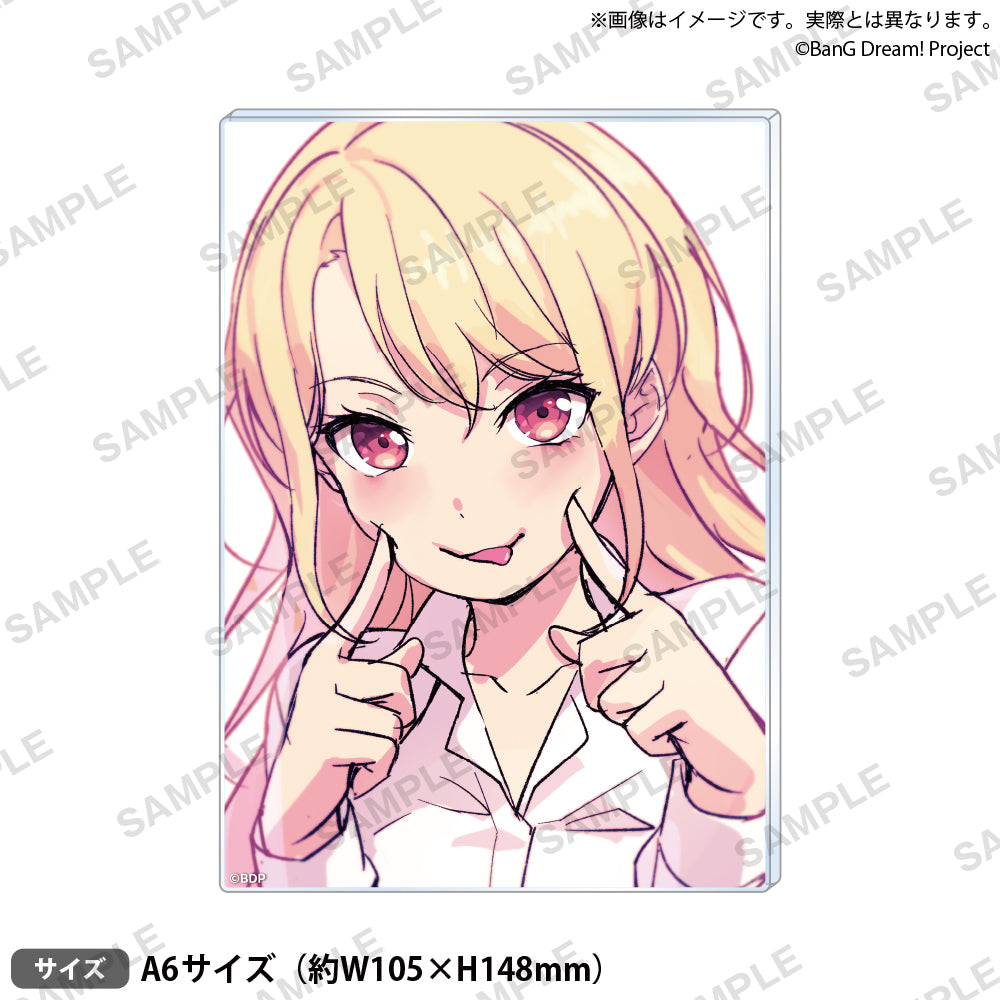 桐ヶ谷 透子｜ブシロード オンラインストア