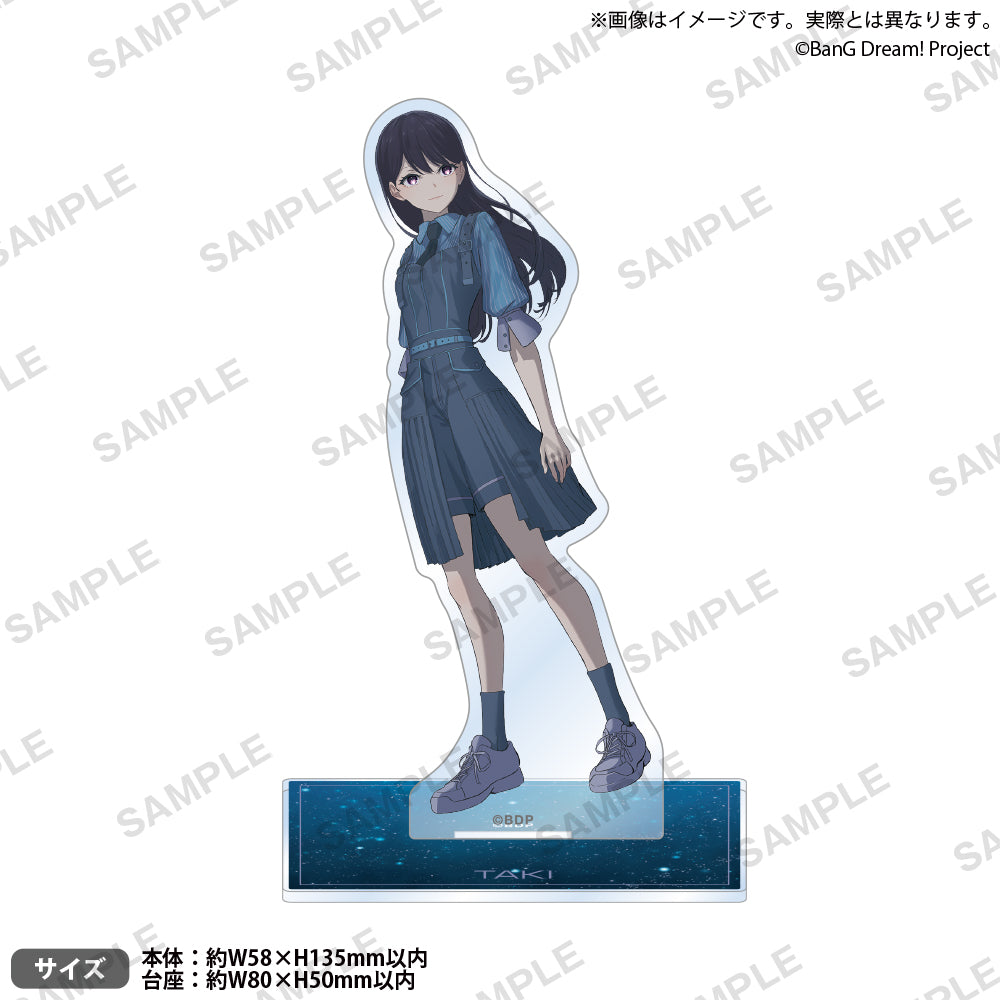 MyGO!!!!! 8th LIVE 「想いのかたちが積もるとき」 アクリルスタンド