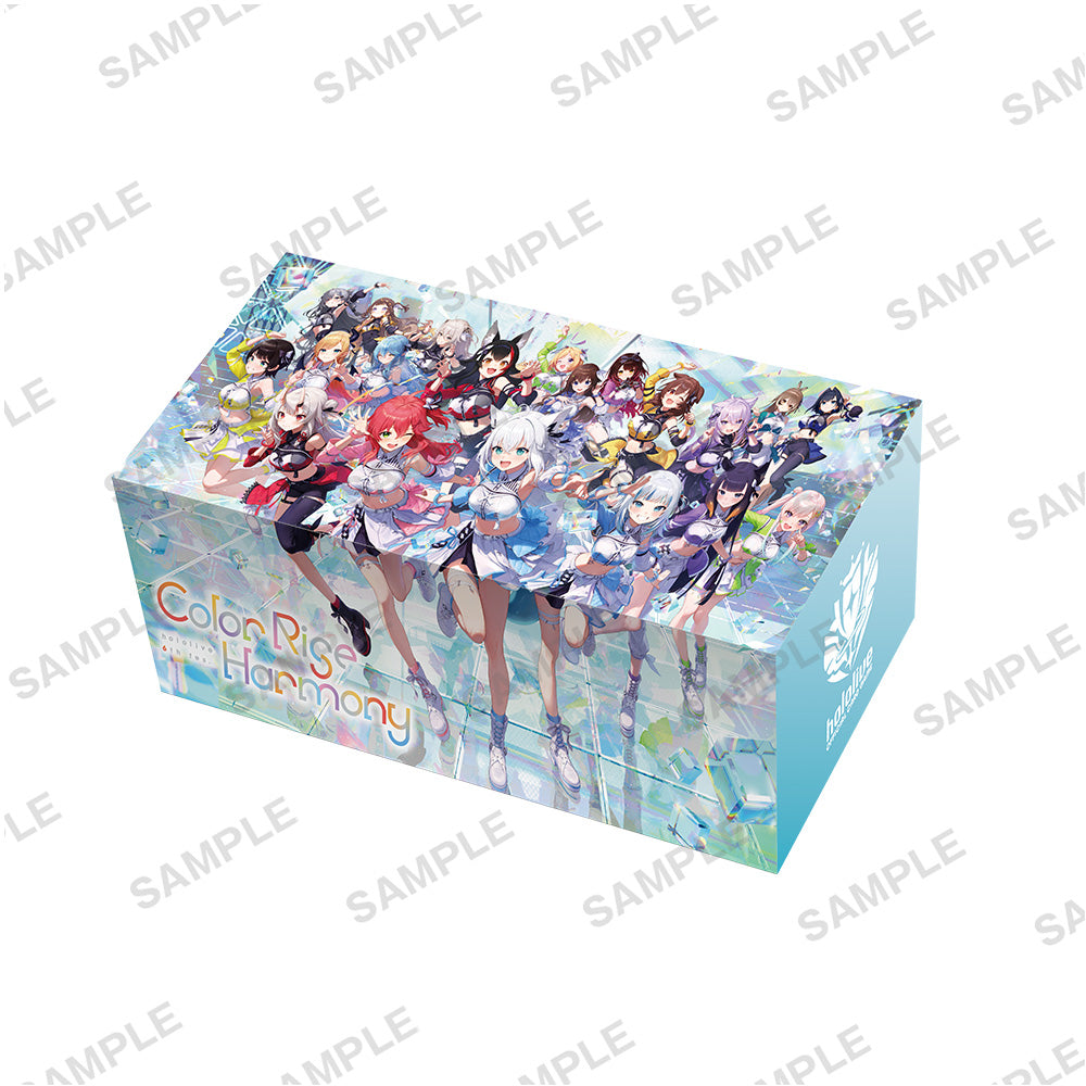 hololive OFFICIAL CARD GAME オフィシャルホロカストレージボックス