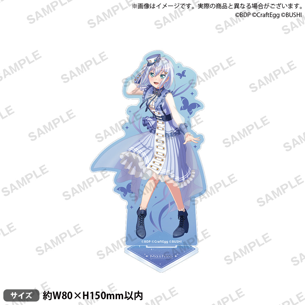 BanG Dream! 10th☆LIVE DAY2:Morfonica「Reverberation」 アクリル