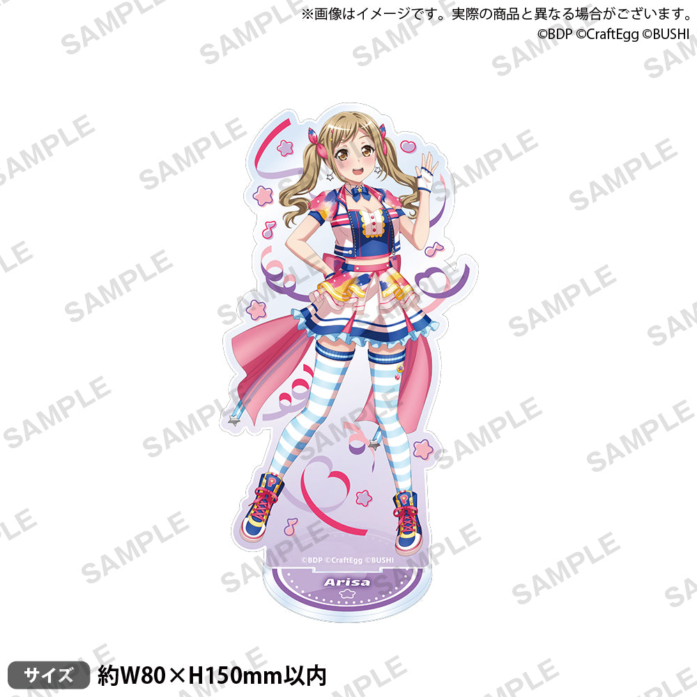 BanG Dream! 10th☆LIVE DAY3:Poppin'Party「Hoppin'☆Poppin