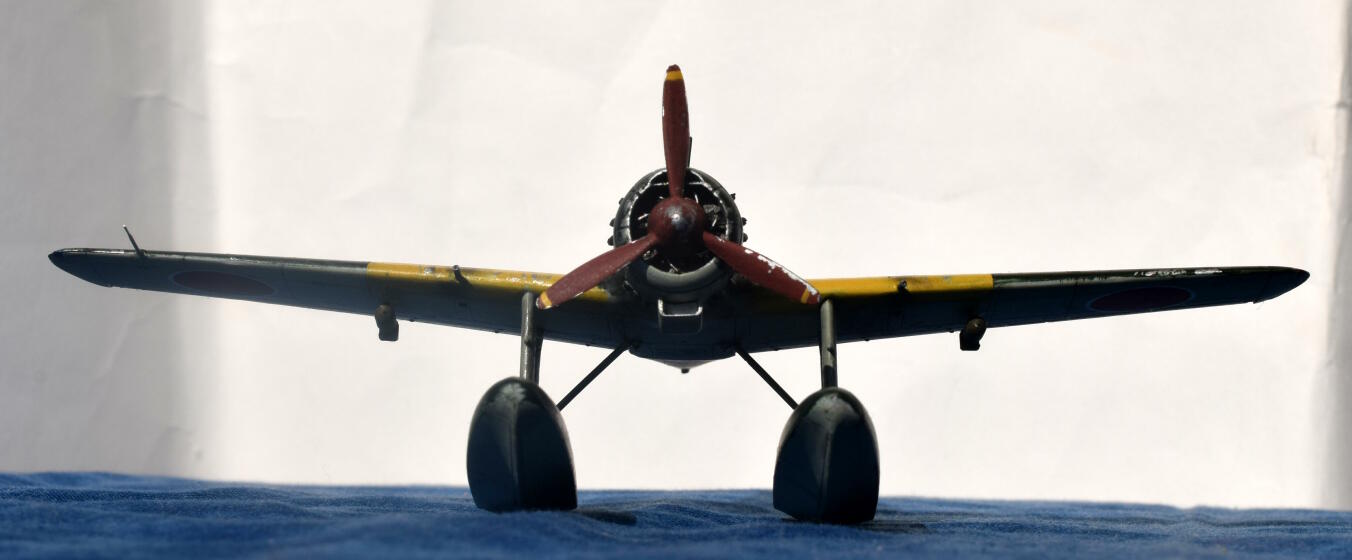 1/72 日本海軍 愛知 水上爆撃機「瑞雲」11型（E16A）第634海軍