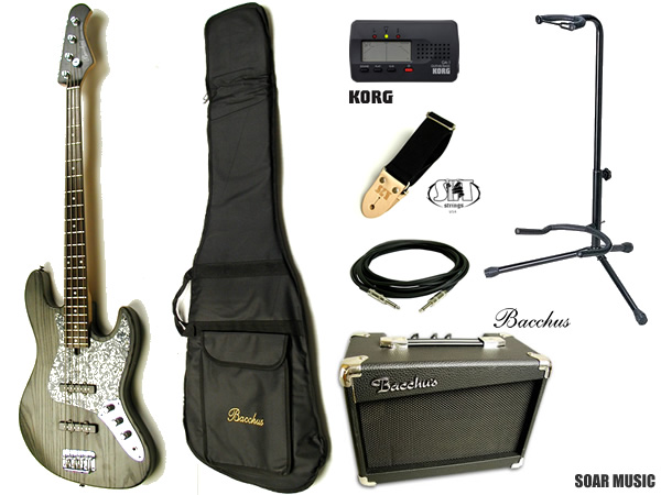 スターティングセット WJB-600 ASH STARTING SET (Bacchus)