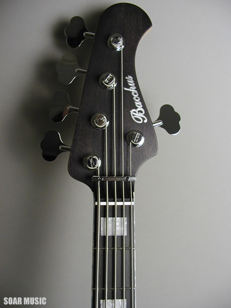 STANDARD-ASH5/E BLK/OIL (Bacchus)