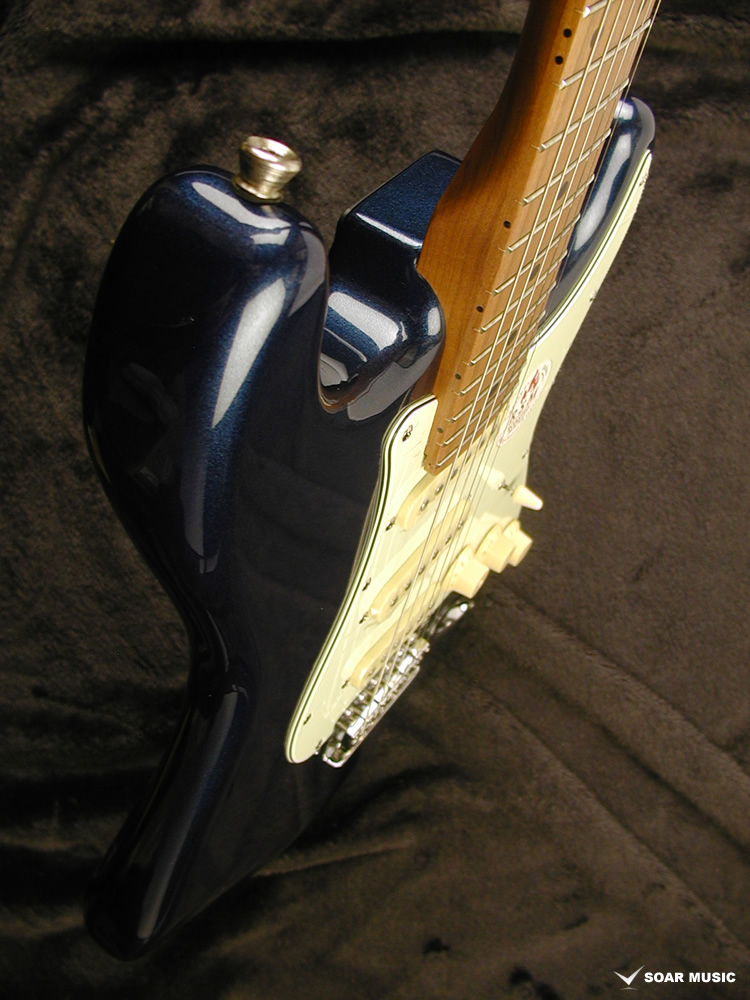 BST-1-RSM/M CAR (Bacchus / バッカス) エレキギター ストラトタイプ