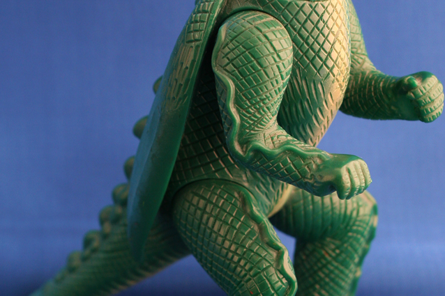 大巨獣ガッパ – 昭和玩具研究+発表