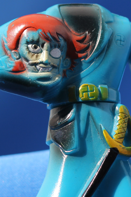 ブロッケン伯爵 – 昭和玩具研究+発表