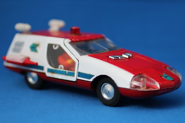 ロボット刑事・ジョーカー – 昭和玩具研究+発表