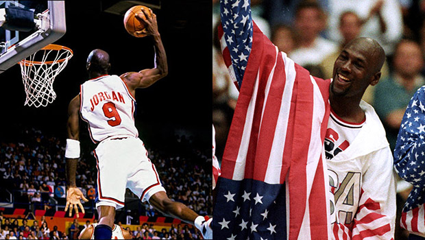 マイケル・ジョーダンがFIBA殿堂入り | Bulls Fan in Japan