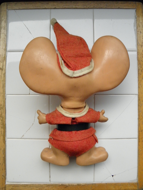 1970年代 ヴィンテージ トッポジージョ 人形（貯金箱タイプ