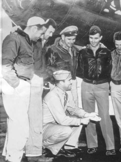 1940年代 ARMY AIR FORCE ヴィンテージフォトグラフ（フライト