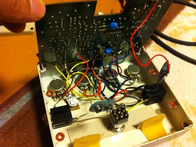 Moving Box分解 | Electric Modify Land