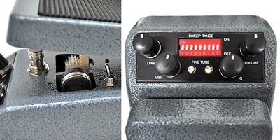 レビュー！RMC-3 ワウペダル | スタつく