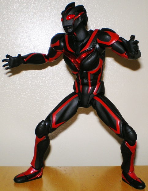 ULTRA－ACT ダークザギ（限定品） - 大怪獣バトル！ウルトラブログ