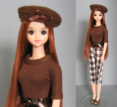 リカちゃん・ジェニー | 27cm | キセカエヤ blog