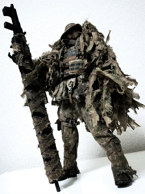 ThreeA WWR PUNTER BOT SNIPER BBICN EXCLUSIVE | 馬車馬日記
