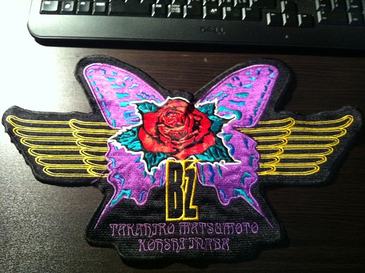 B'z LIVE-GYM 93 RUN Tシャツ 激レア B'z LIVE-GYM 93 RUN Tシャツ 激レア