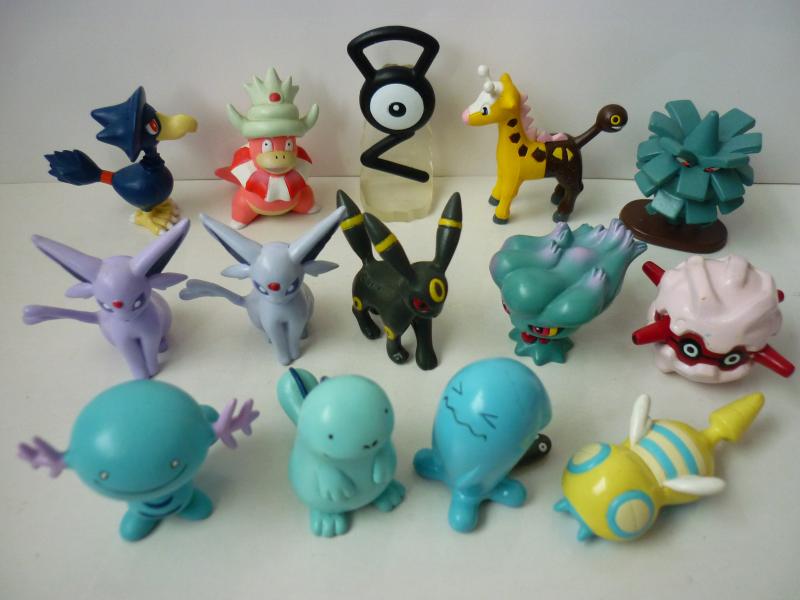 ポケモン モンスターコレクション 初期 クヌギダマ フォレトス 2体