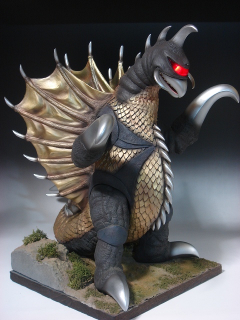 WAVE ガイガン | 怪獣のまけぼの 別館