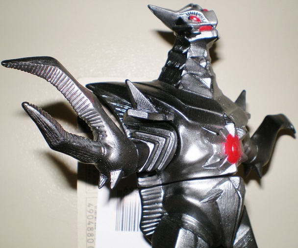 電光ヒーローコレクション メタラス - 大怪獣バトル！ウルトラブログ