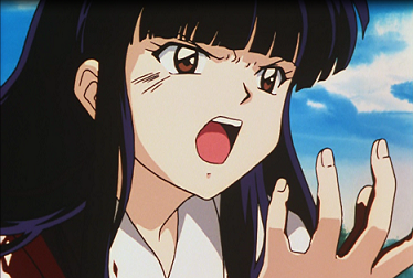 アニメ「犬夜叉」レビュー ～15話 悲運の巫女 桔梗復活～ | さよならいつか