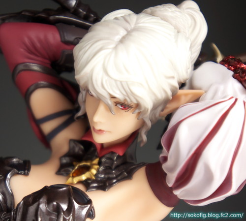 MaxFactory LINEAGEⅡ カマエル レビュー | そこにフィギュアがあったから