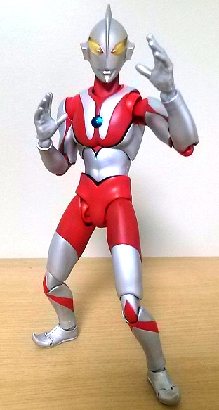 ULTRA－ACT にせウルトラマンver.2（限定品） - 大怪獣バトル