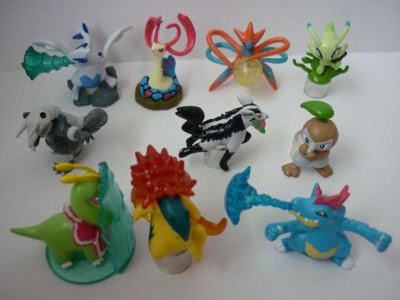 ぽけもん☆かふぇ わざマシンコレクション わざコレ 06