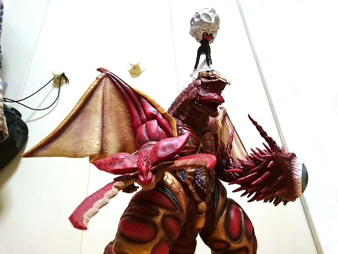 少年リック限定商品「大怪獣シリーズ ファイブキング」が到着！ - 大