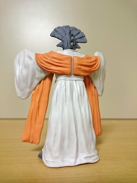 狂気のフィギュア「HG原色ウルトラ怪獣大百科その4 怪獣美少女