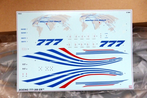 777-300ERを2機導入しました． | JA8094's 航空機 Diary