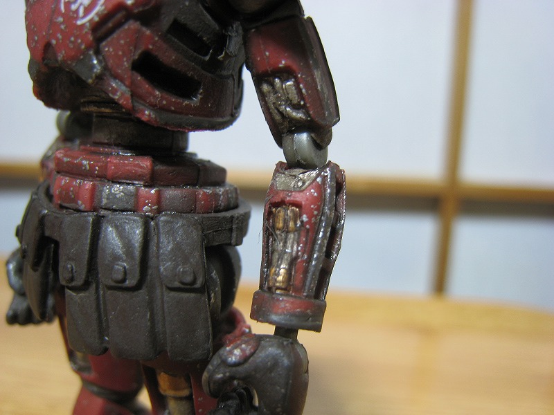 ORITOY ACID RAIN PUPPET container guard -アシッドレイン パペット