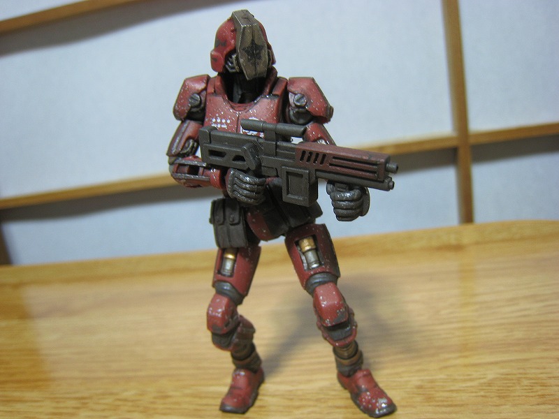 ORITOY ACID RAIN PUPPET container guard -アシッドレイン パペット