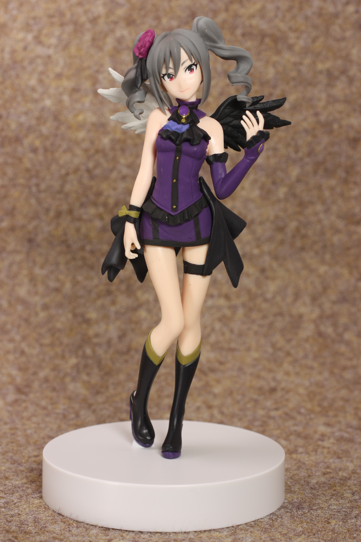 アイドルマスター シンデレラガールズ」神崎蘭子 SQフィギュア