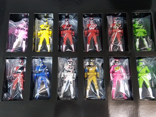 レンジャーキーセット 2000th EDITION - 特撮の軌跡