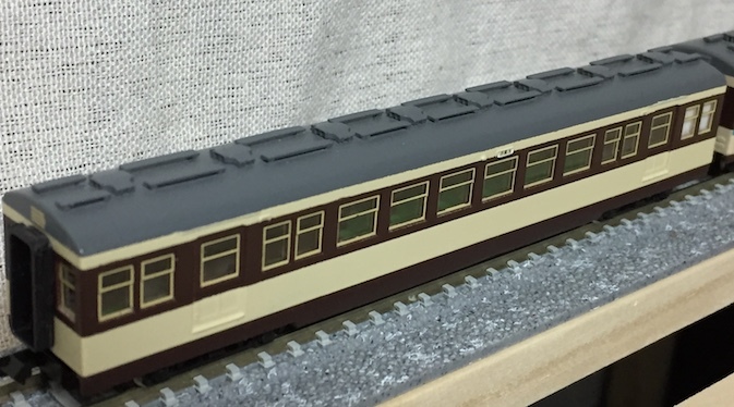 流電第二次広窓編成（登場時） | 武蔵横山駅長